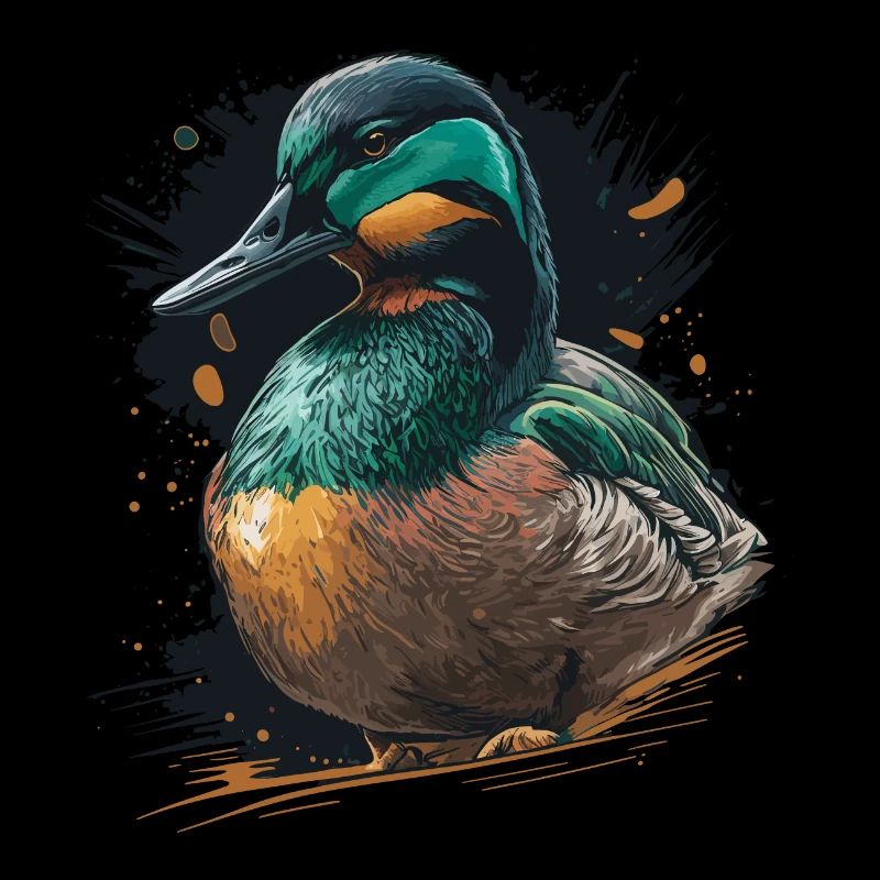 Duck Hunter Gift