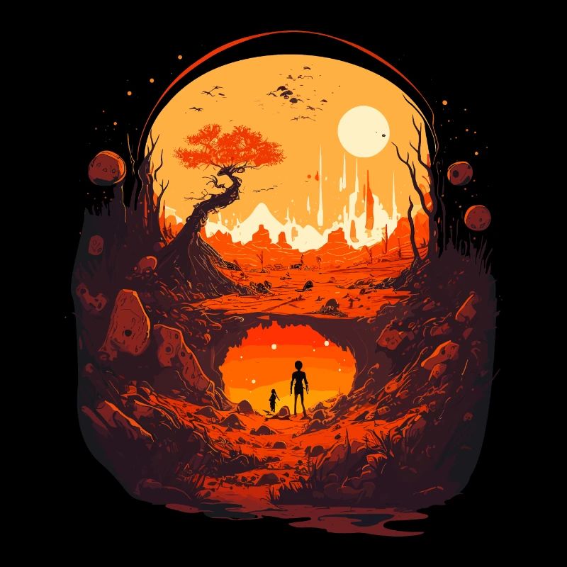 Créature extraterrestre