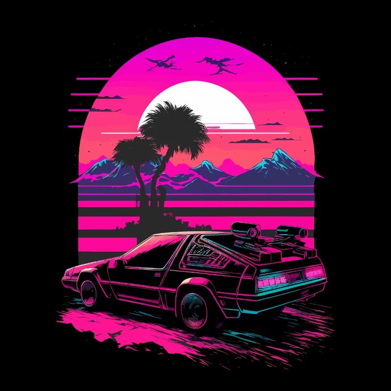 80s Car