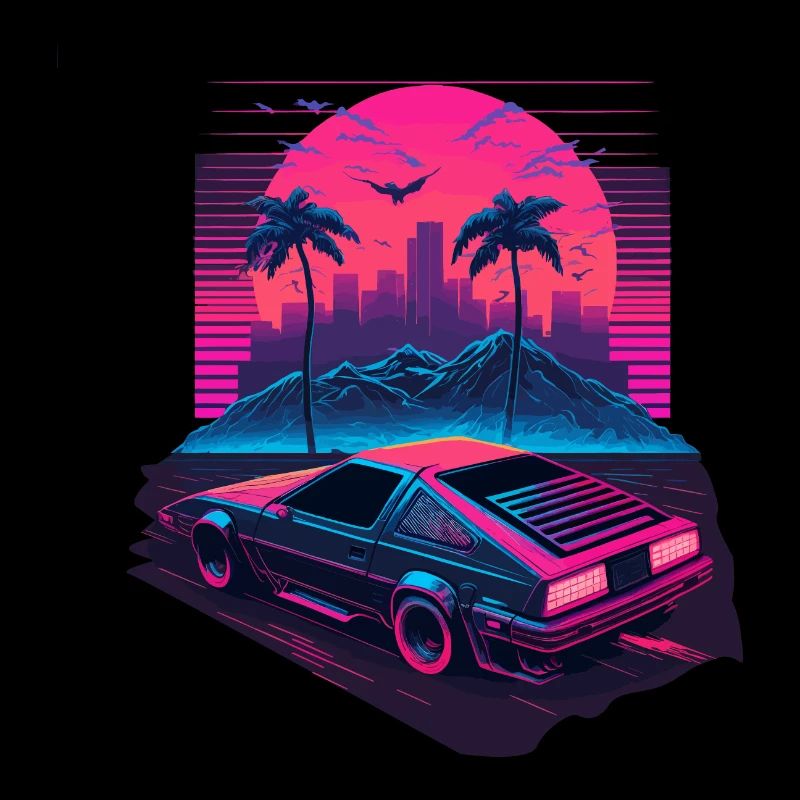 Retro-Kunst