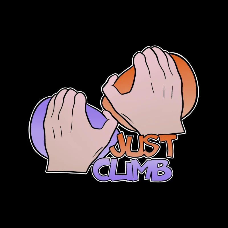 Climb climbing gift passin original
