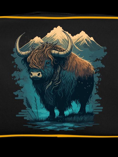 Yak Artwork