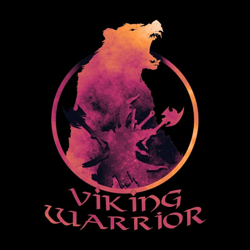 Wikingerkrieger
