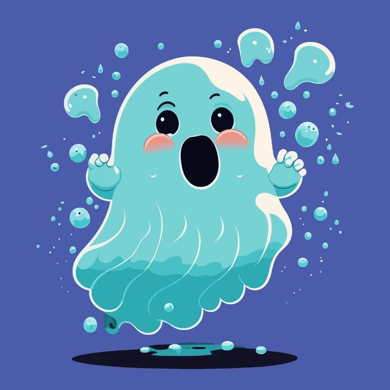 Stunned Ghost
