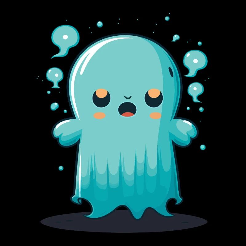 Bored Ghost