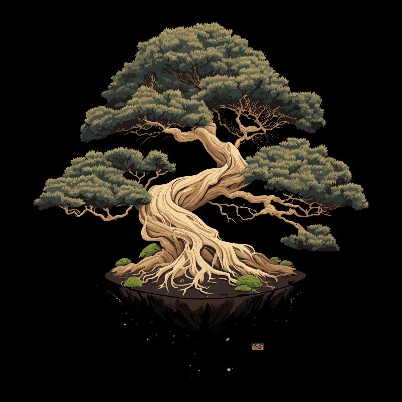 Bonsai-Stil