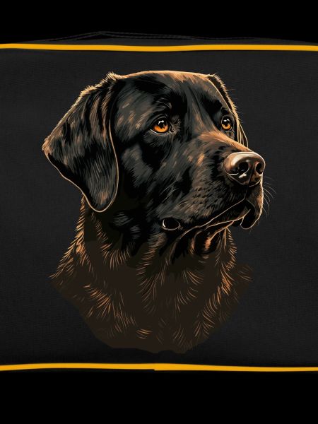 Black Labrador Retriever