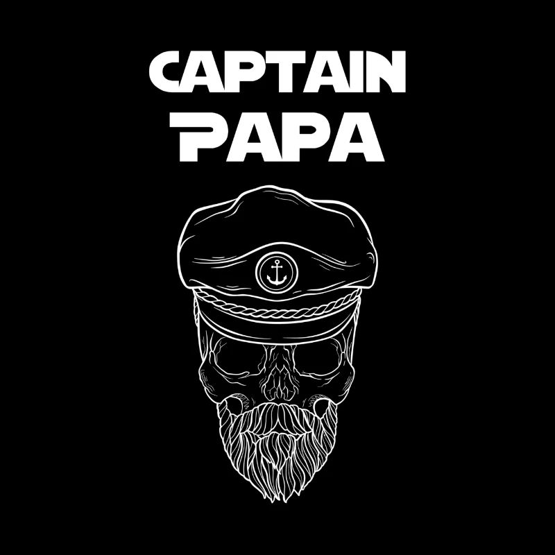 Captain Papa Skull