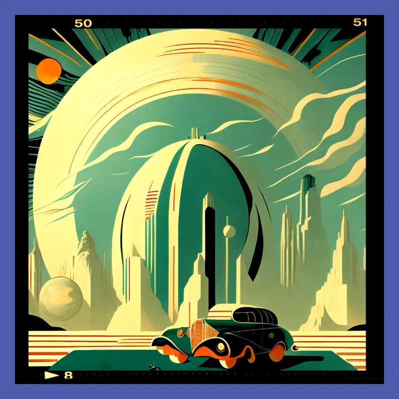 Nostalgic future