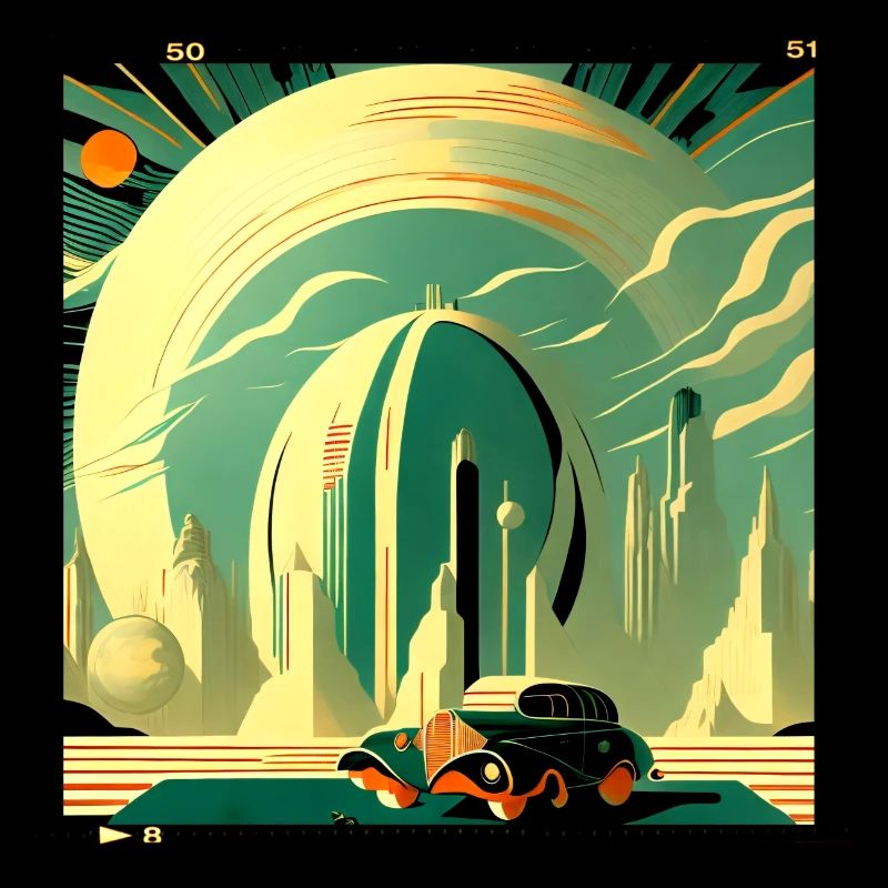 Nostalgic future