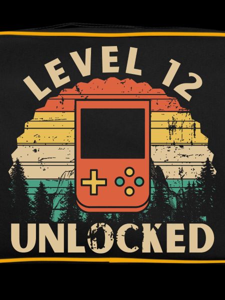 Level 12 Unlocked