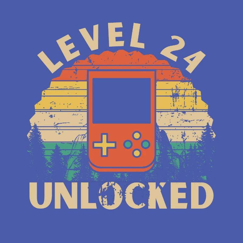 Level 24 Unlocked