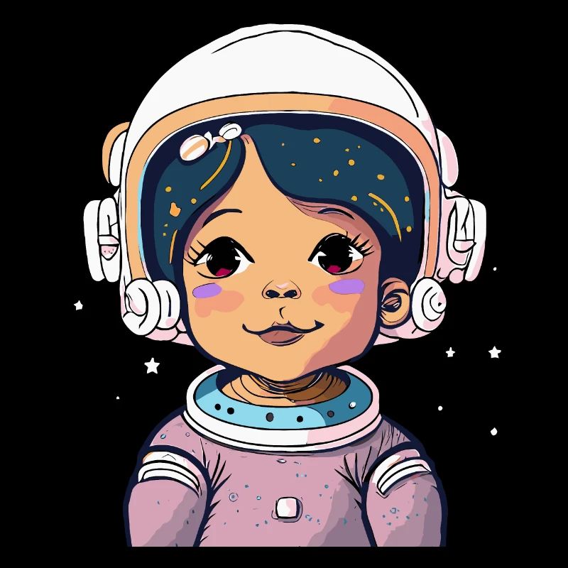 Astronaute mignon #2
