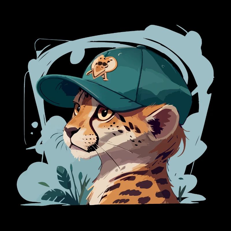 Cooler Gepard