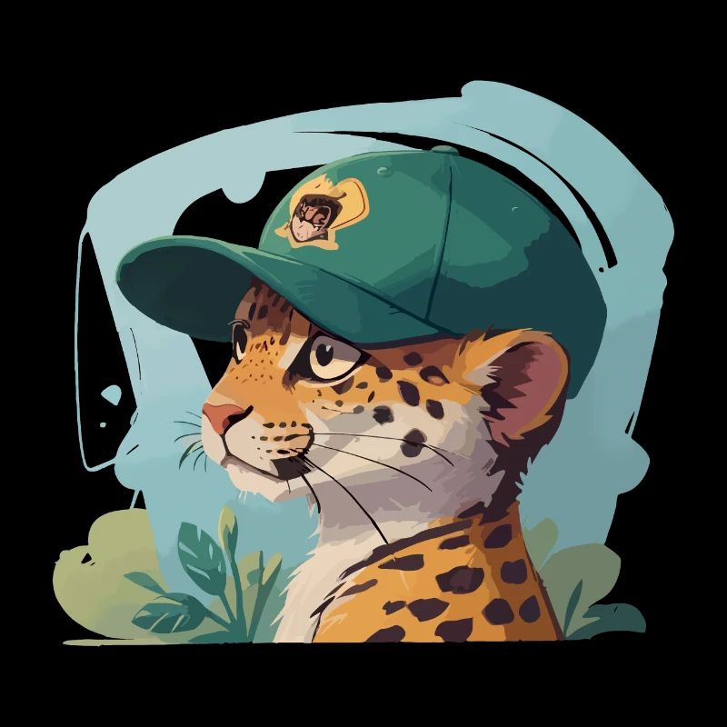 Cool Leopard
