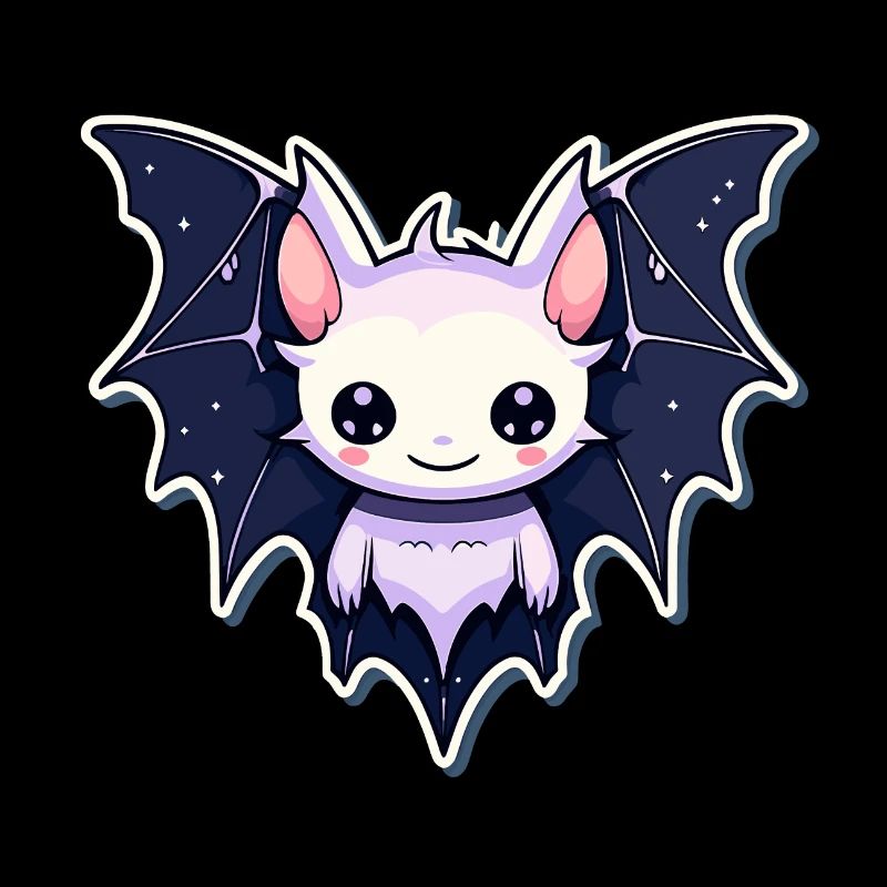 Bat Illustration