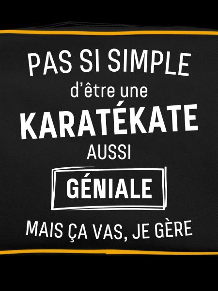 Karatékate GÉNIALE