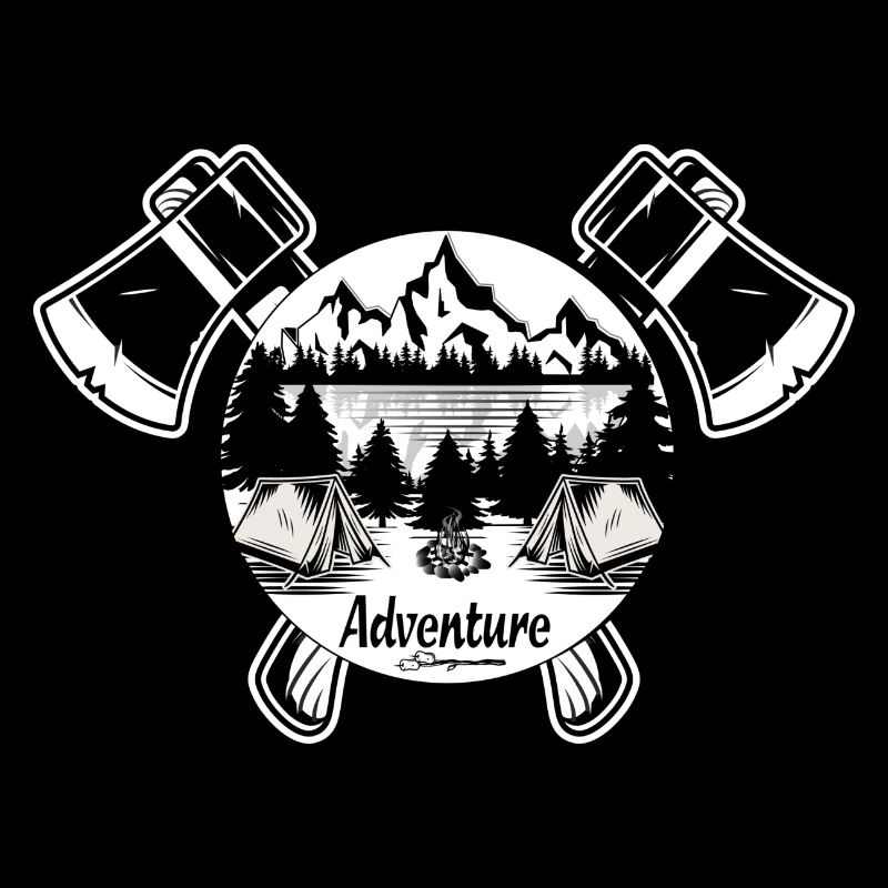 Adventure camping