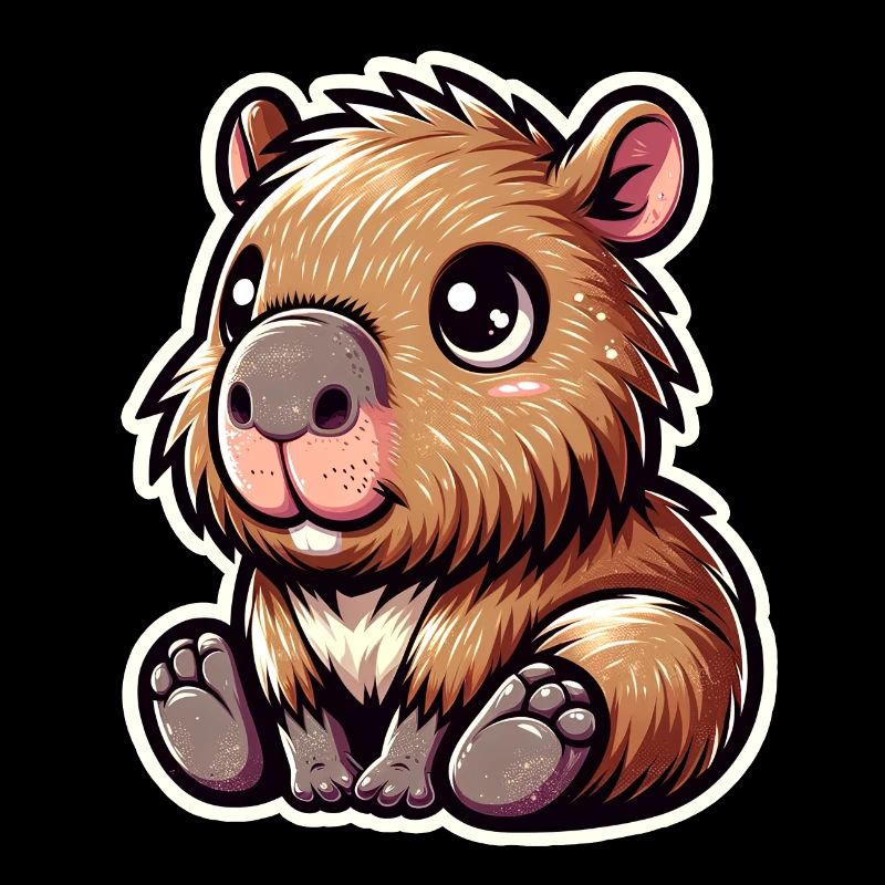 Capybara