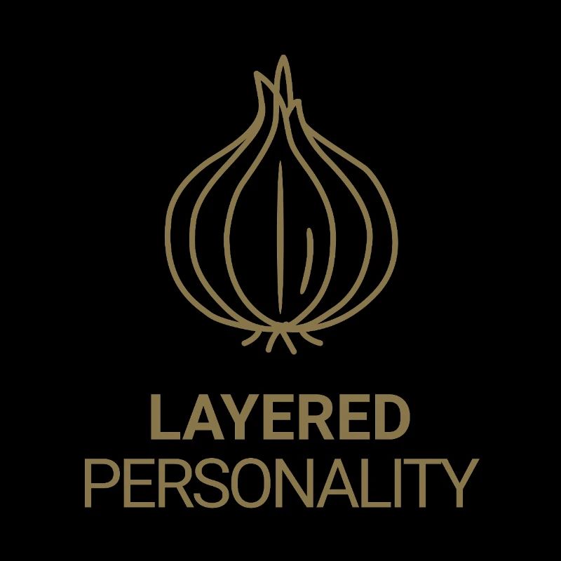 Layered Personality