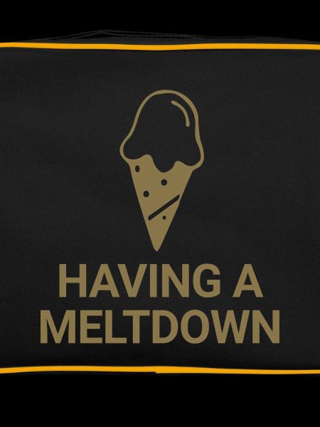 Having a meltdown