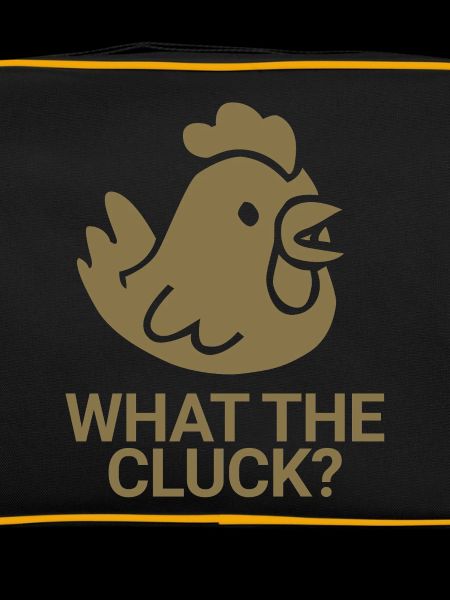 What the cluck?