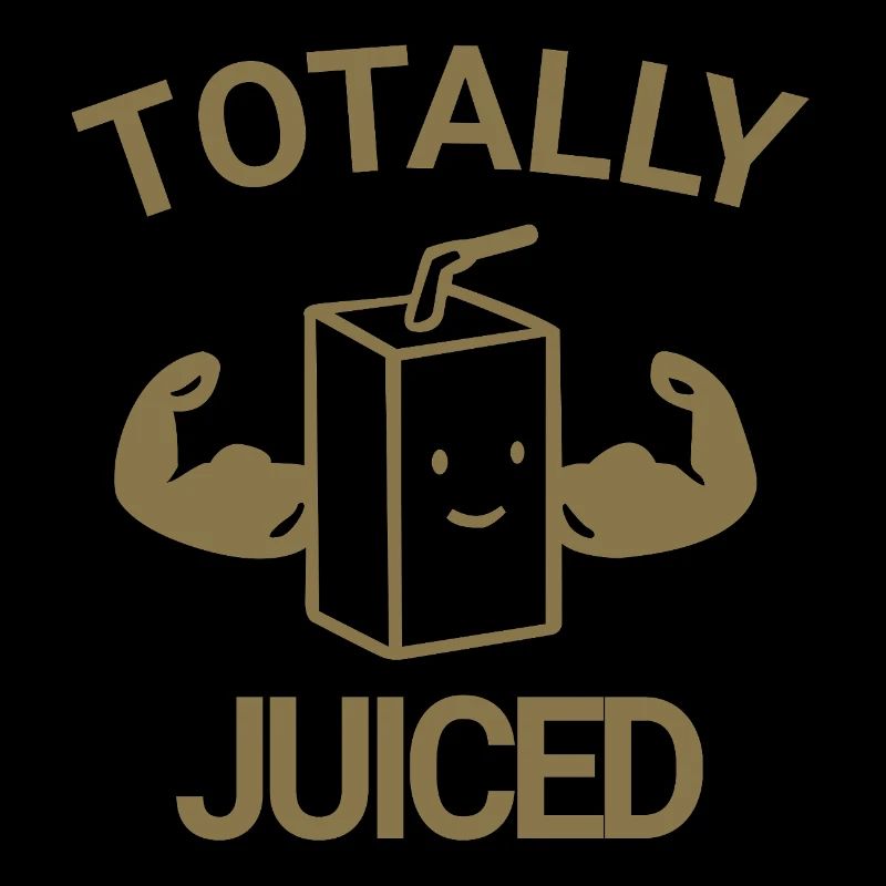 Totally juiced