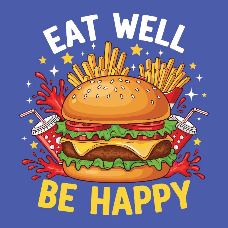 Hamburger Burger