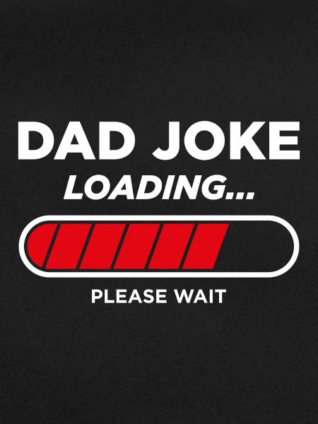 Dad Joke Loading