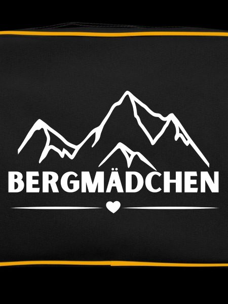 Bergmädchen