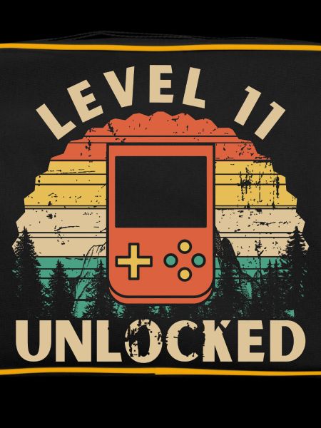Level 11 Unlocked