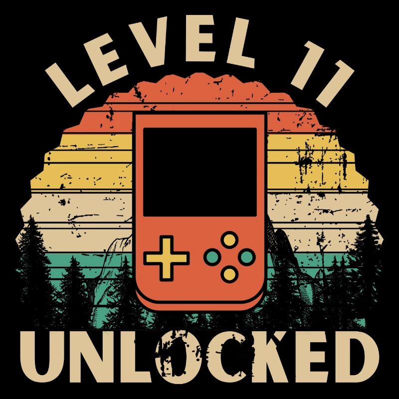Level 11 freigeschaltet