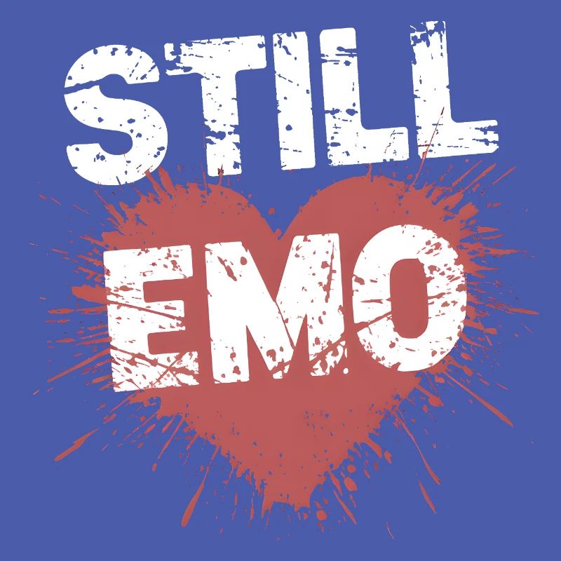 Still Emo! Emo Goth Alternative