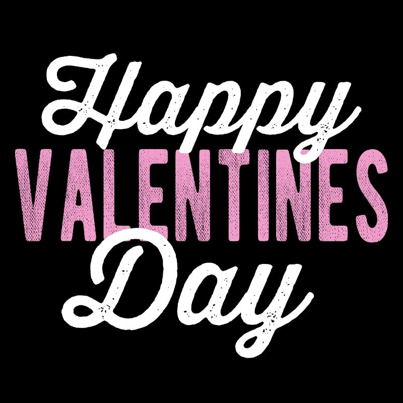 Joyeuse Saint-Valentin Cadeau de Saint-Valentin Amour