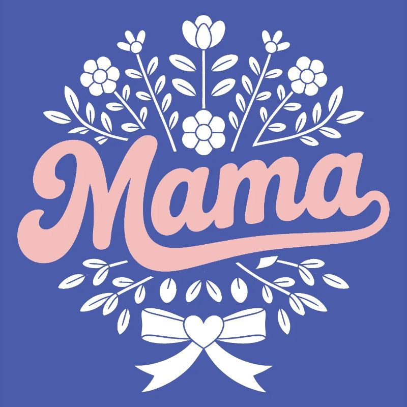 Mama Mutter Muttertaggeschenk