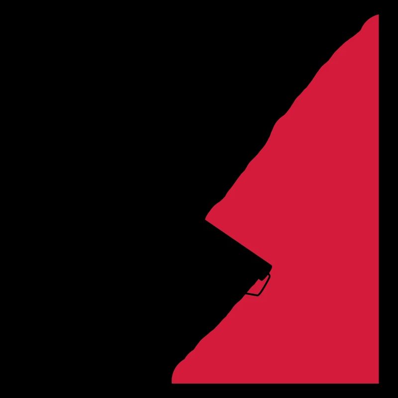 Painter and painter - vector