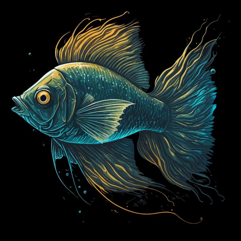 A Fish