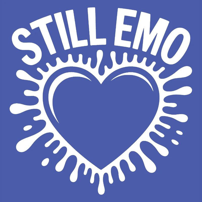 Still emo! Goth Emo Alternative Aesthetic