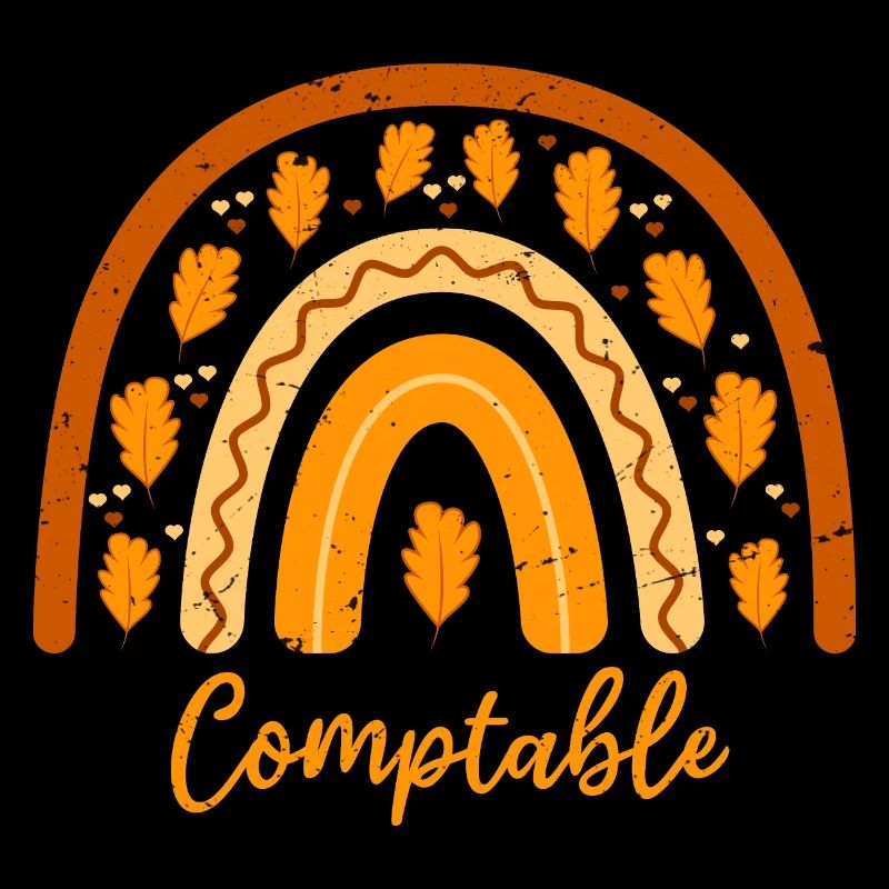 Elue meilleure comptable | Idée Cadeau comptable
