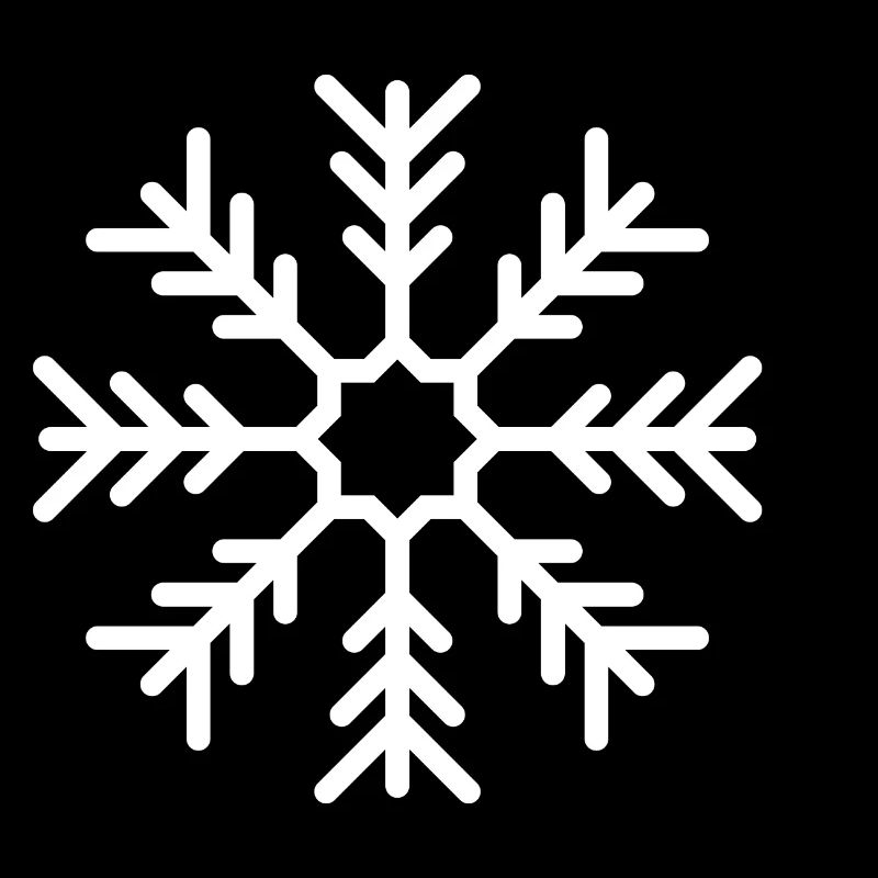 Flocon de neige
