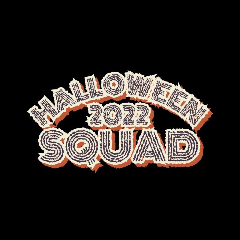 Halloween 2022 Squad