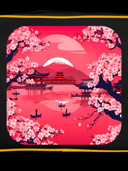 Asien Weltreise Tempel Relax