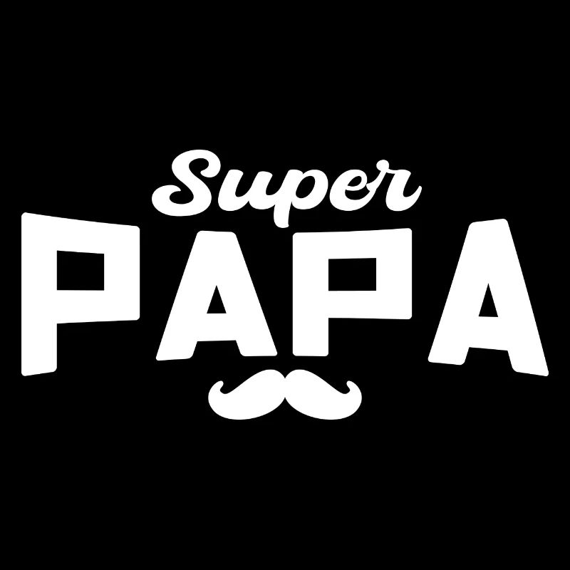 Super Daddy Daddy Gift Dad