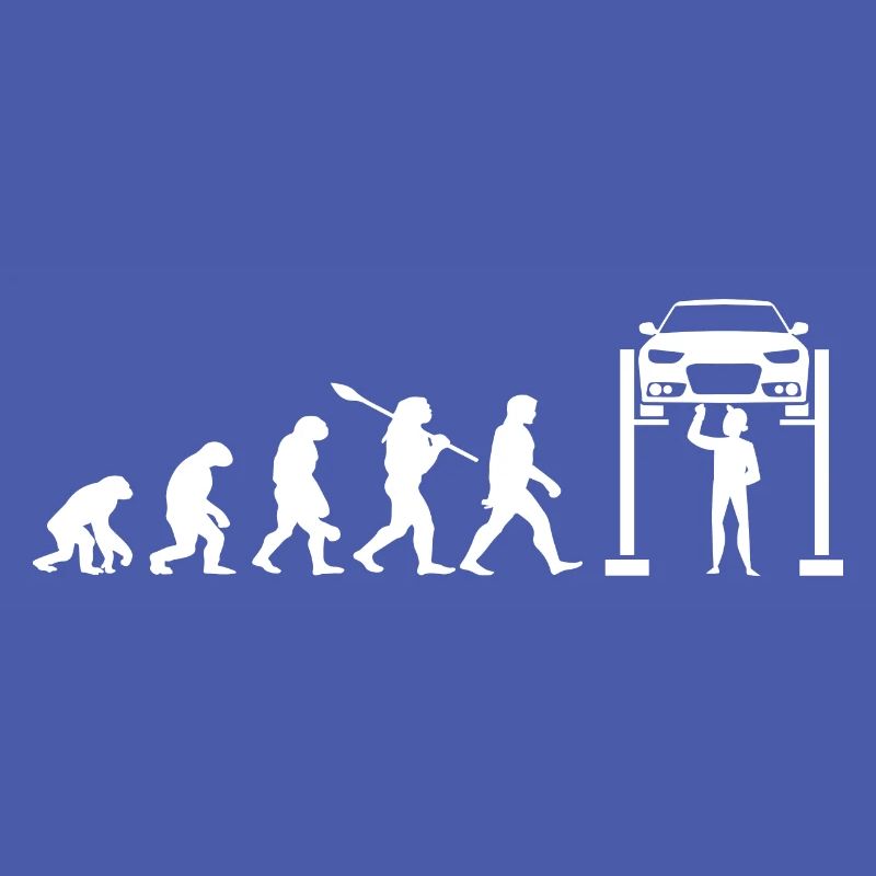Mechanical evolution