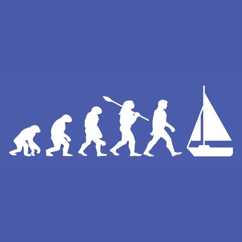 Evolution Segelboot Boot