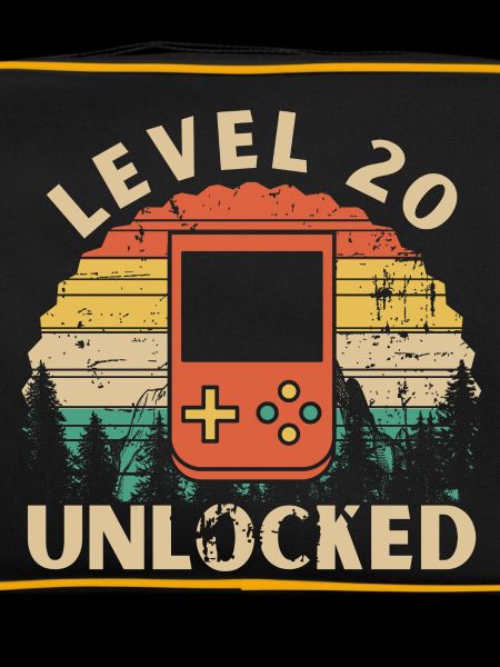 Level 20 Unlocked