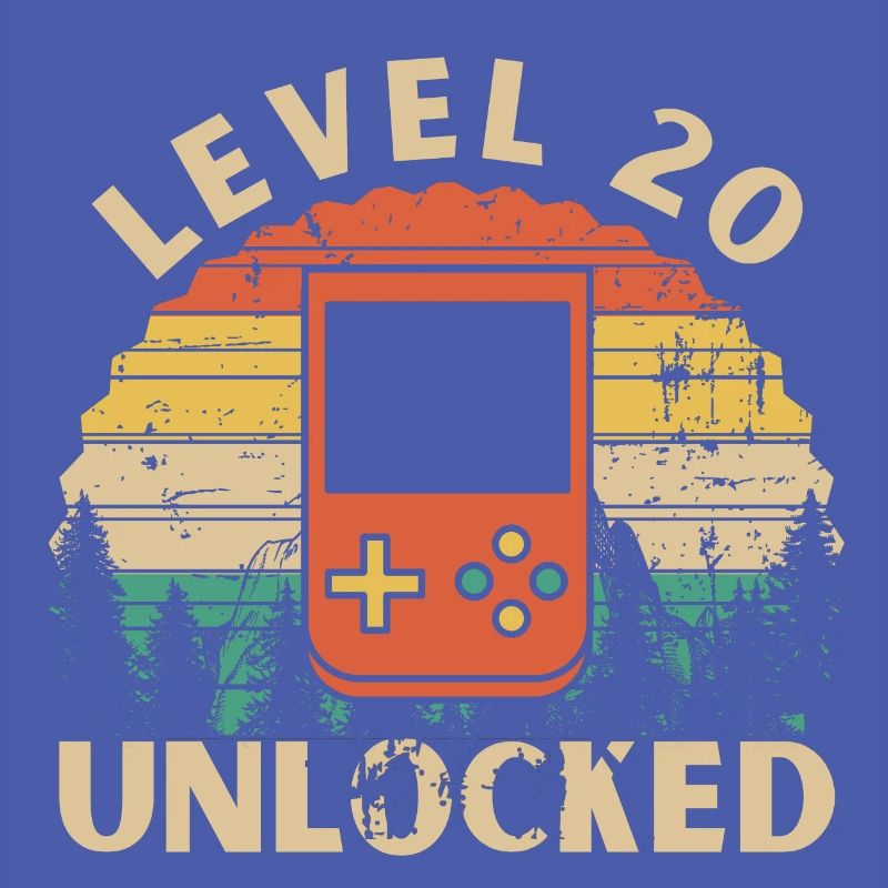 Level 20 Unlocked