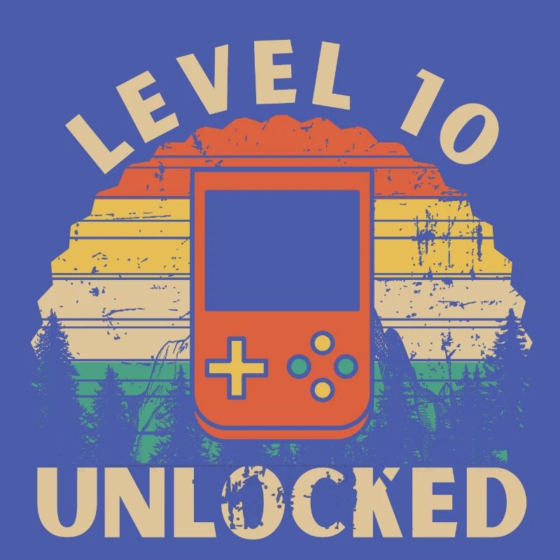 Level 10 Unlocked