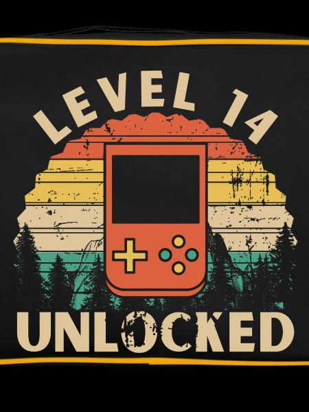 Level 14 Unlocked