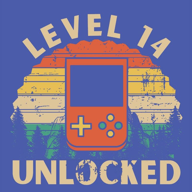 Level 14 Unlocked